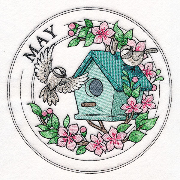 Stamps of the Month - May