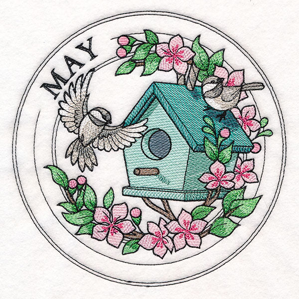 Stamps of the Month - May