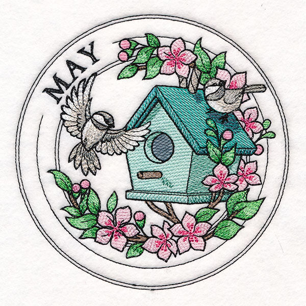 Stamps of the Month - May