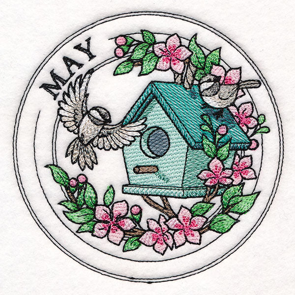 Stamps of the Month - May