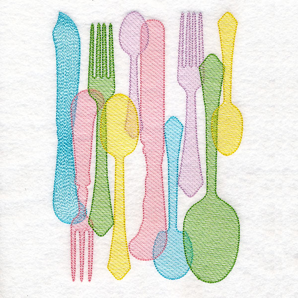 From the Kitchen - Cutlery