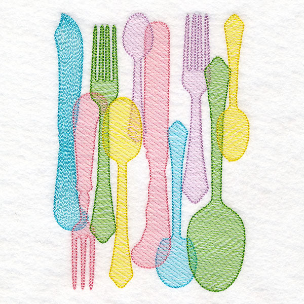 From the Kitchen - Cutlery