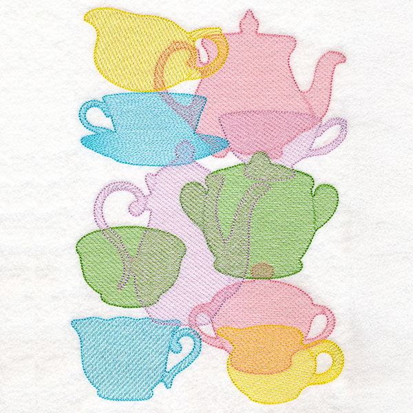 From the Kitchen - Tea time