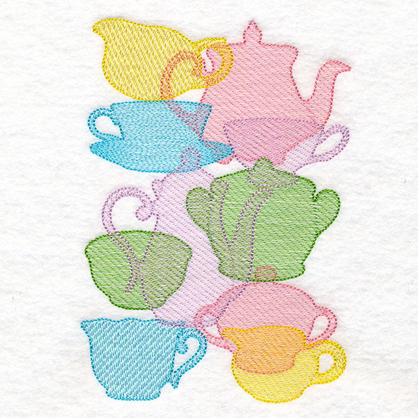 From the Kitchen - Tea time