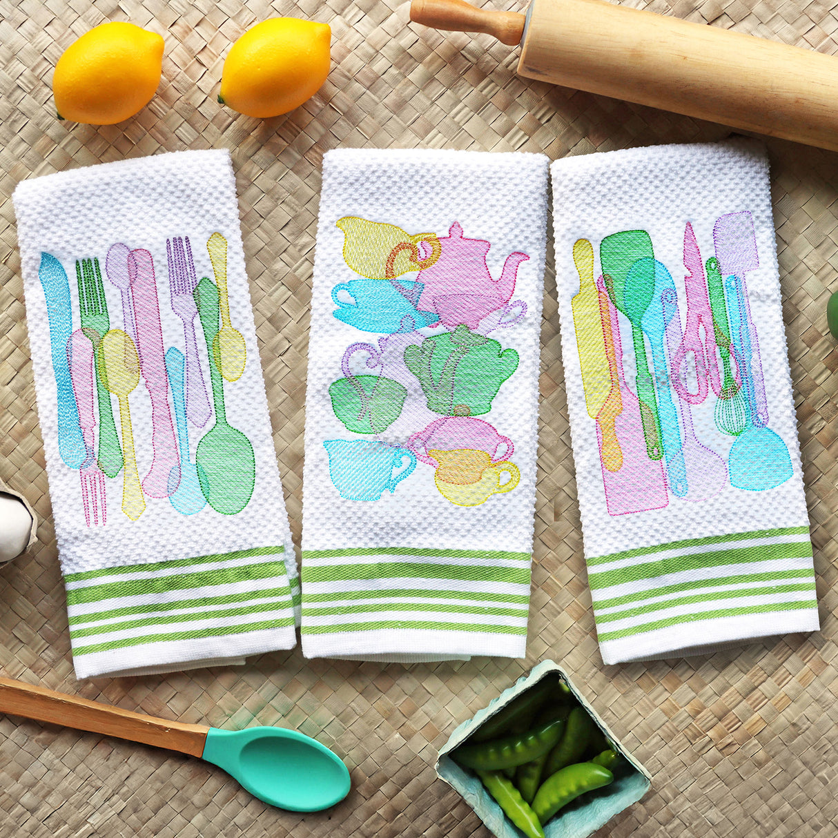 From the Kitchen - Baking Tools