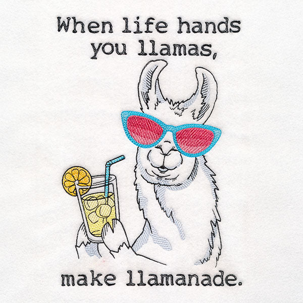 Make Llamanade