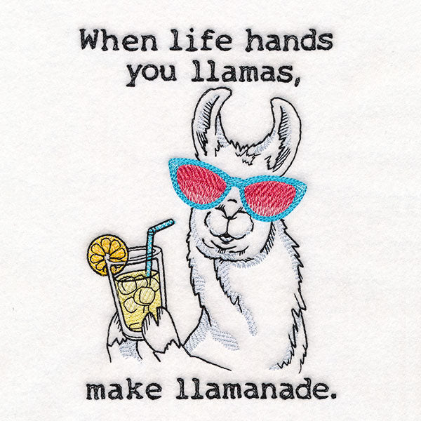 Make Llamanade