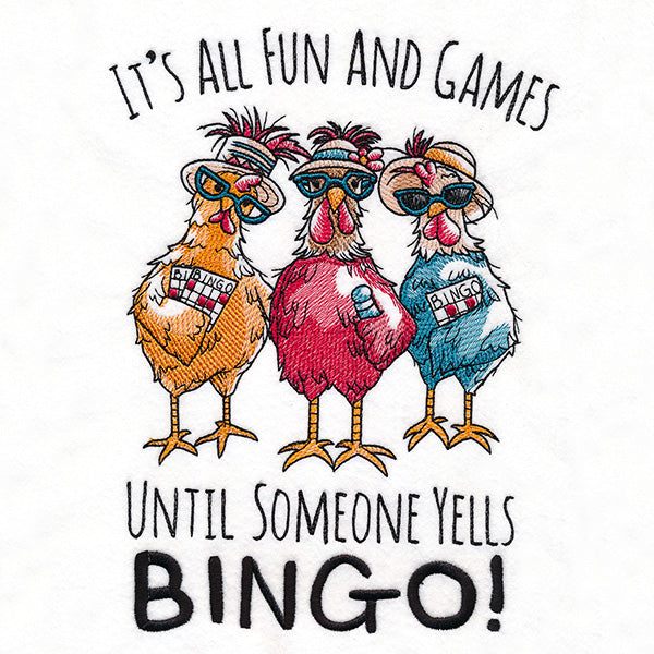 Bingo Chicks