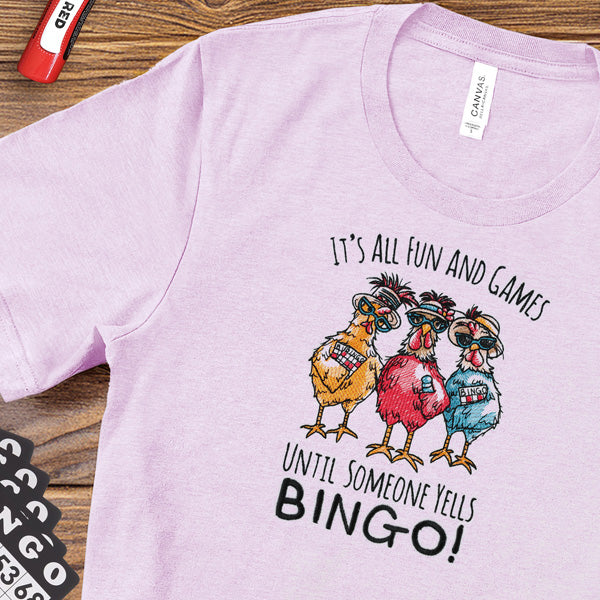 Bingo Chicks