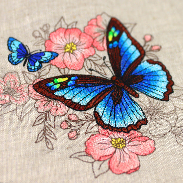 Butterfly Garden Medley