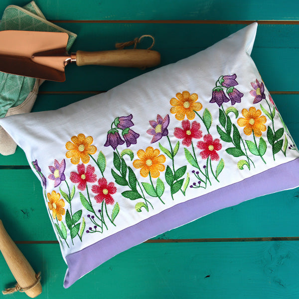 Wild in Blooms Border