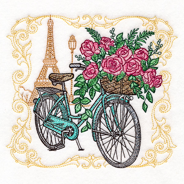 Parisian Medley - Bicycle