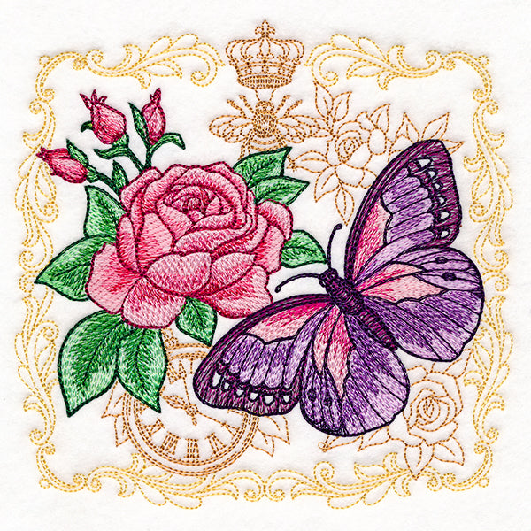 Parisian Medley - Butterfly