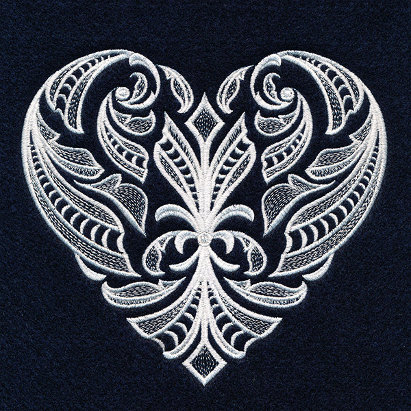 Exquisite Swirls Feature