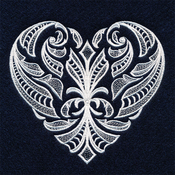 Exquisite Swirls Feature