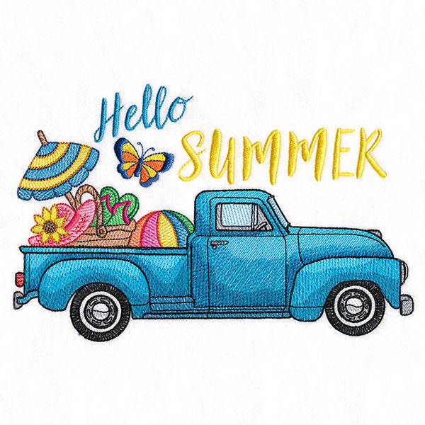 Retro Trucks of the Month - June