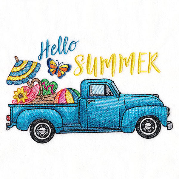 Retro Trucks of the Month - June