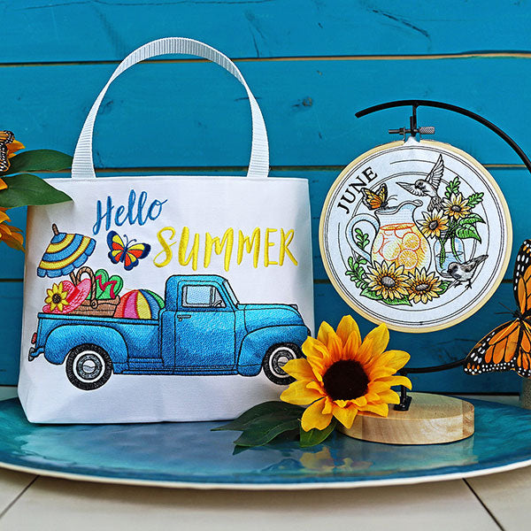 Retro Trucks of the Month - June