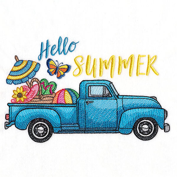 Retro Trucks of the Month - June