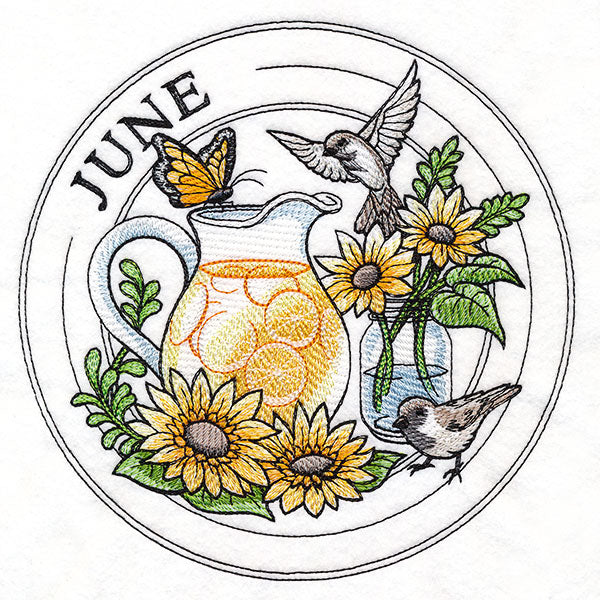 Stamps of the Month - June