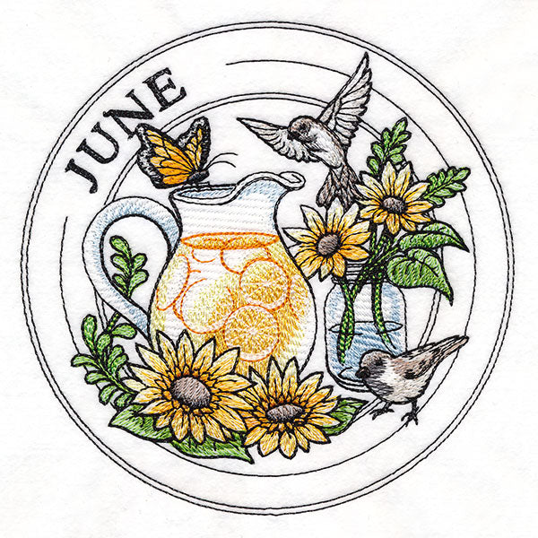 Stamps of the Month - June