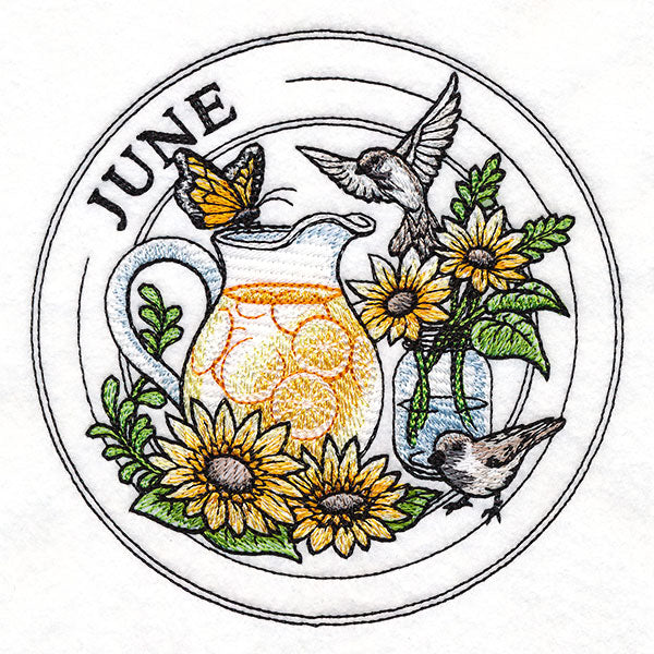 Stamps of the Month - June