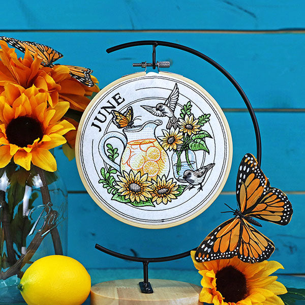 Stamps of the Month - June