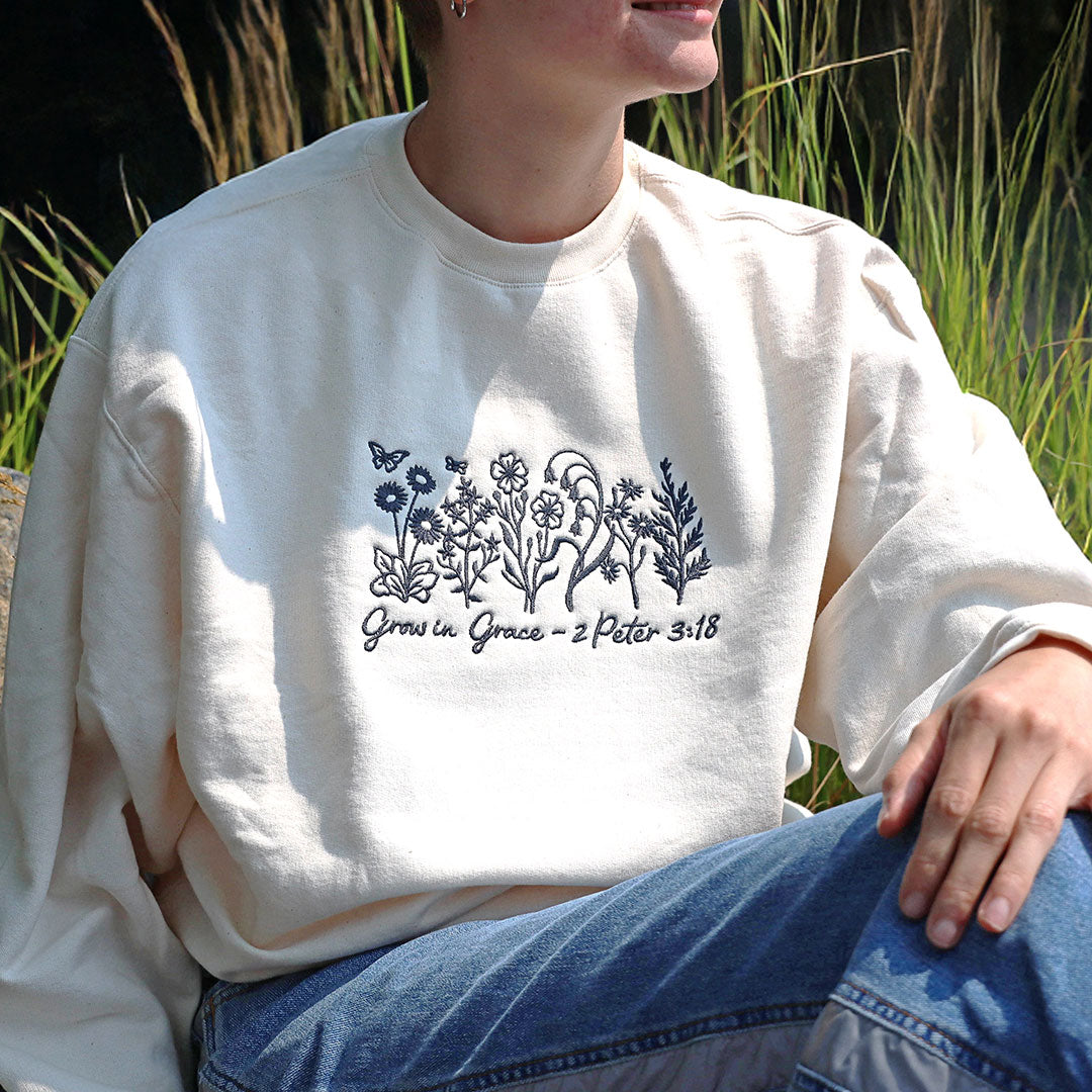 Garden of Faith - Grow in Grace