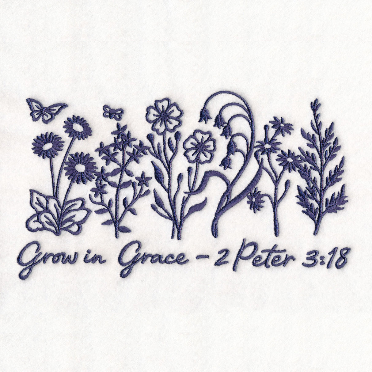 Garden of Faith - Grow in Grace