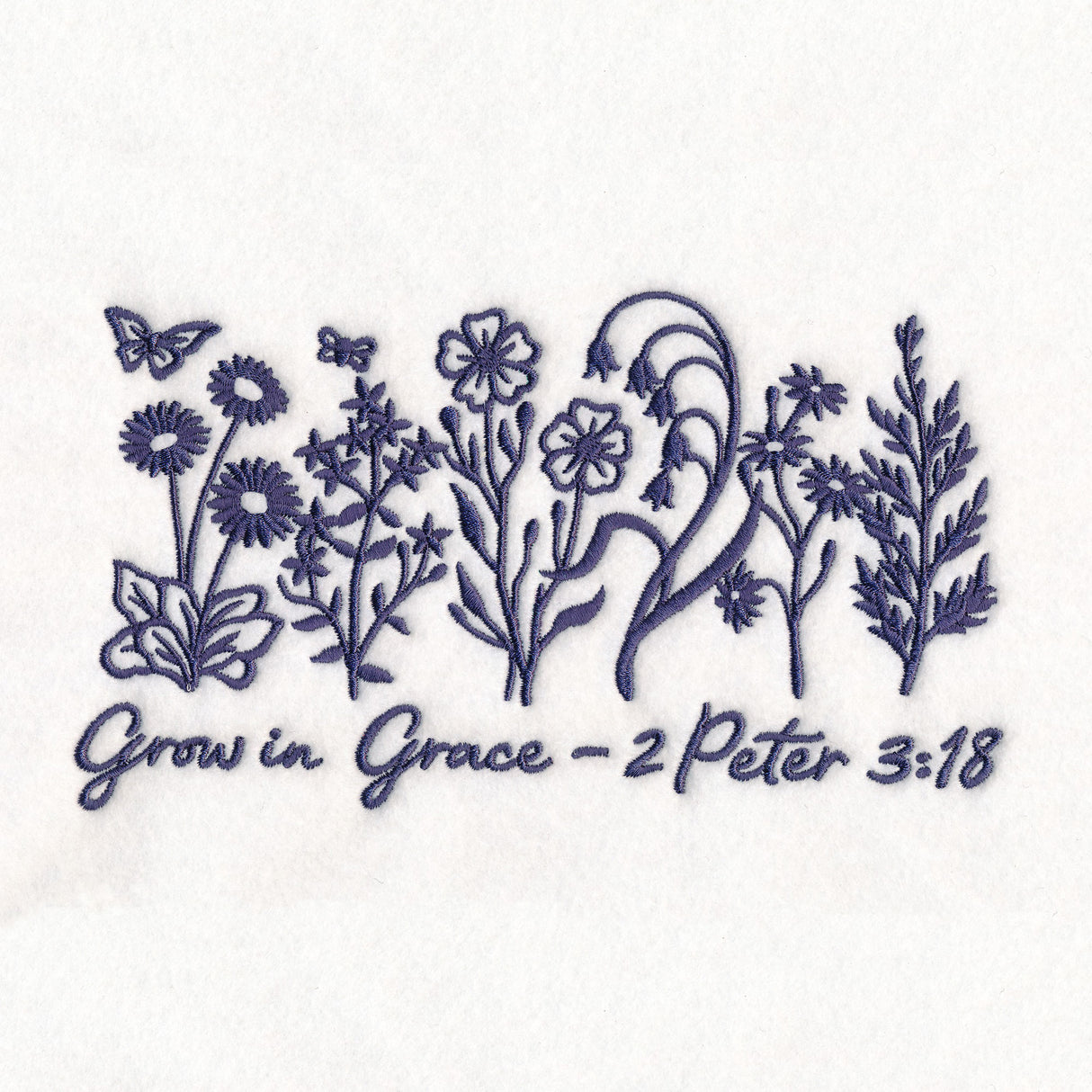 Garden of Faith - Grow in Grace
