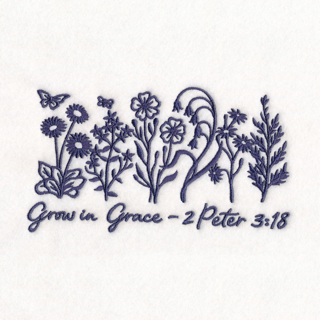 Garden of Faith - Grow in Grace