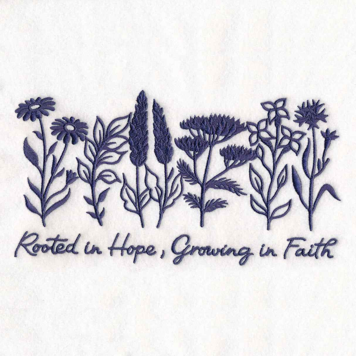 Garden of Faith - Rooted in Hope