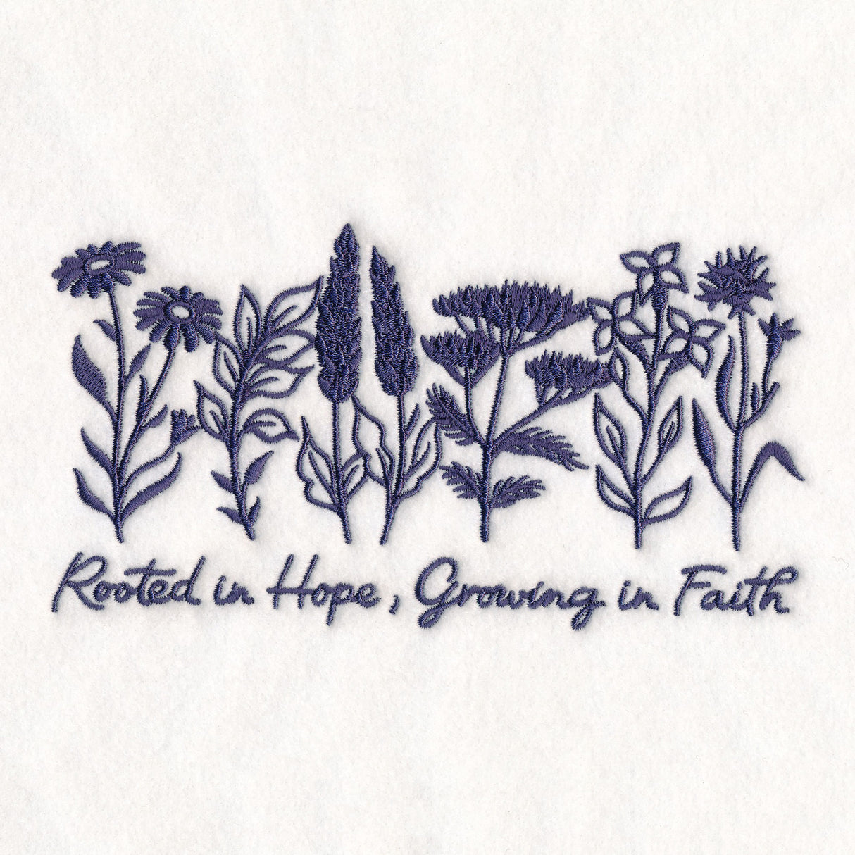 Garden of Faith - Rooted in Hope