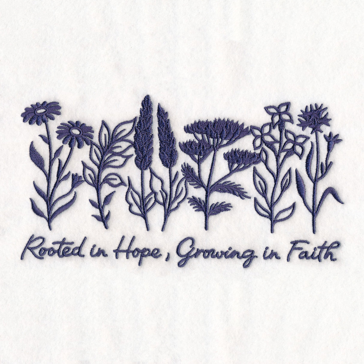 Garden of Faith - Rooted in Hope