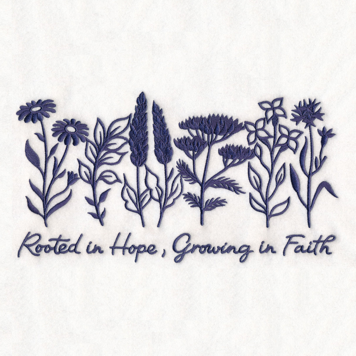 Garden of Faith - Rooted in Hope