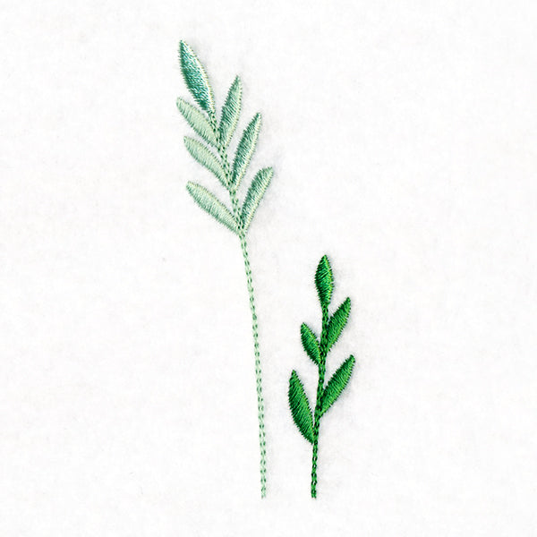 Wildflower Garden - Leaf