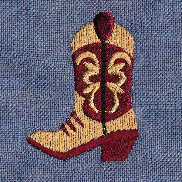 All-American Icons - Cowboy Boot