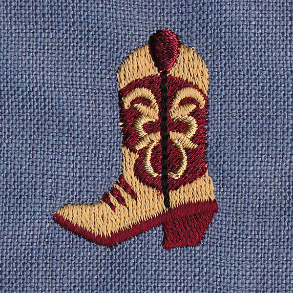 All-American Icons - Cowboy Boot