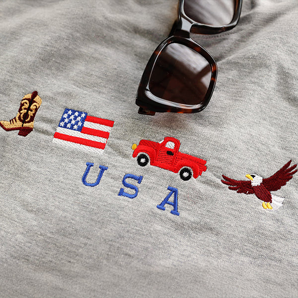 All-American Icons - Flag