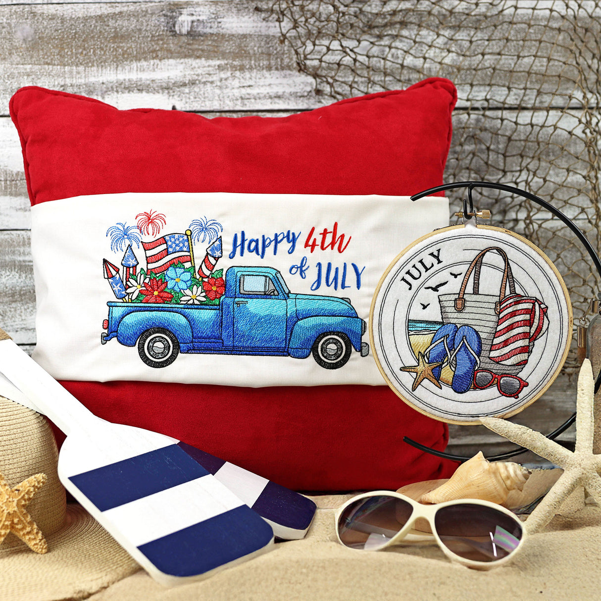 Stamps of the Month - July