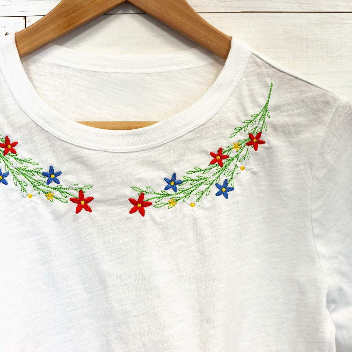 Patriotic Floral Spray