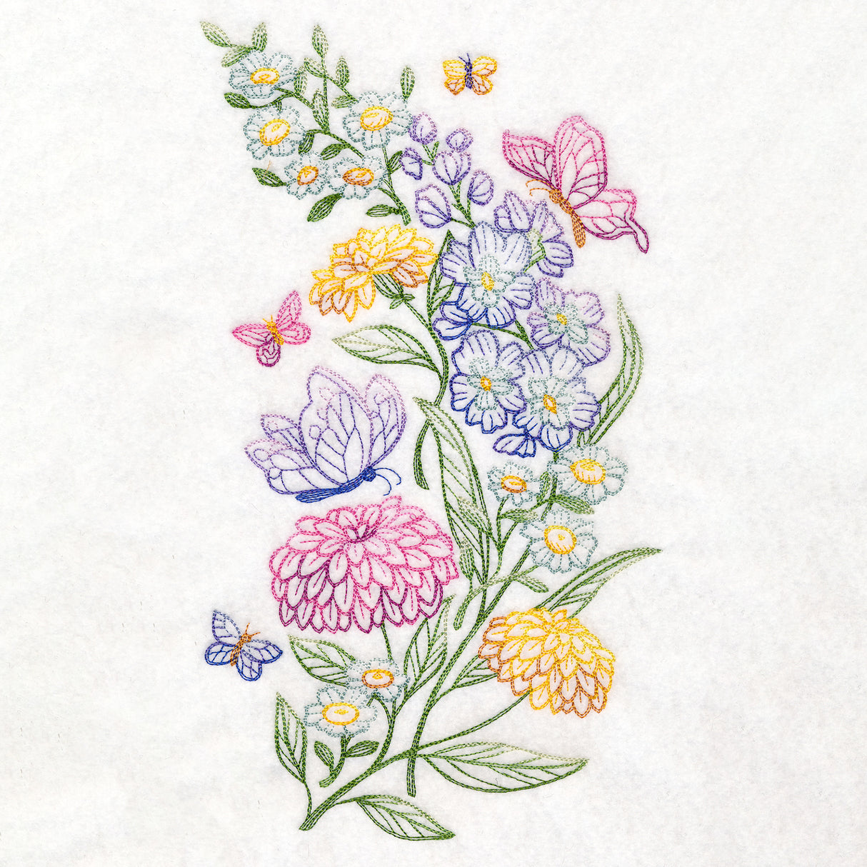 Bloom & Flutter Garden