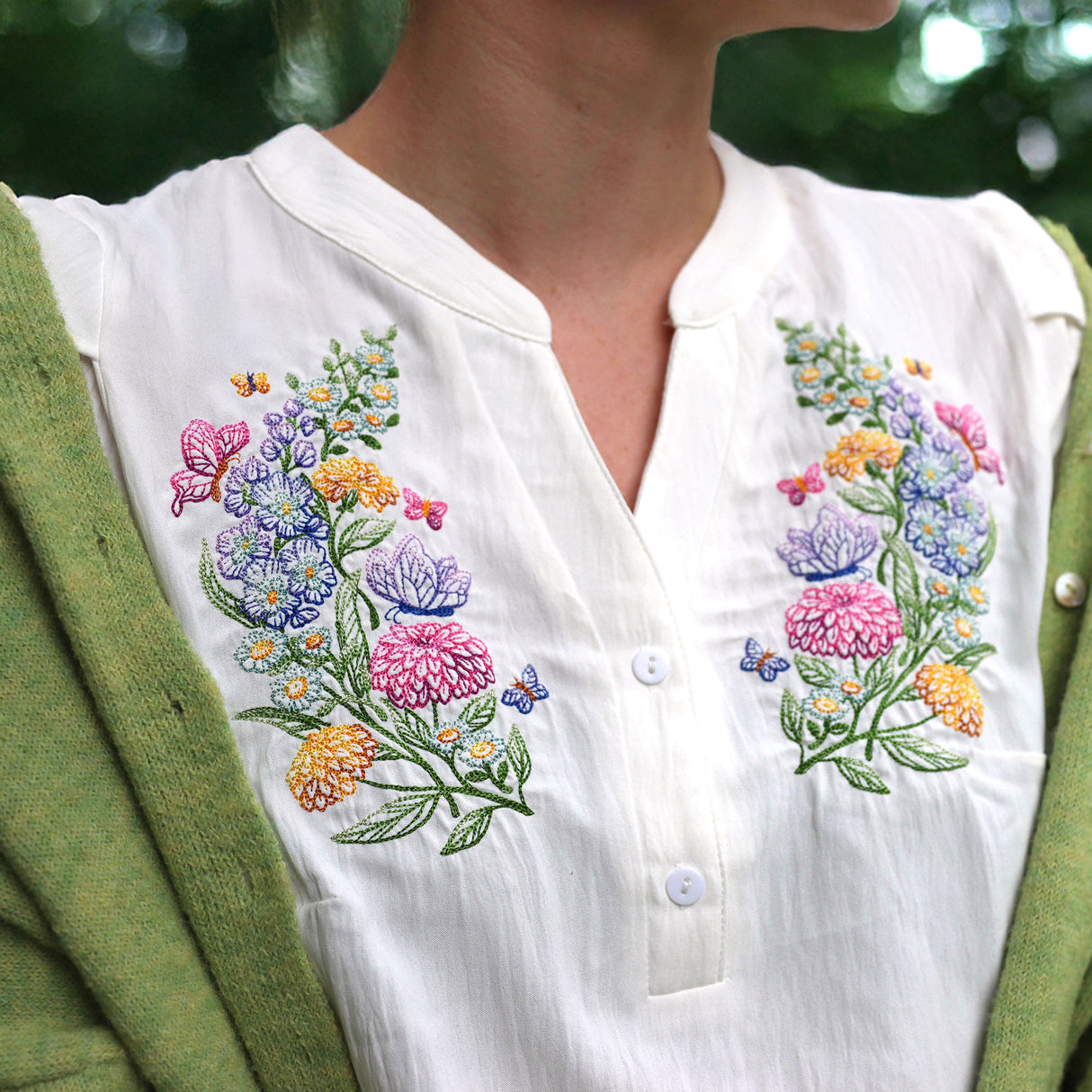 Bloom & Flutter Garden