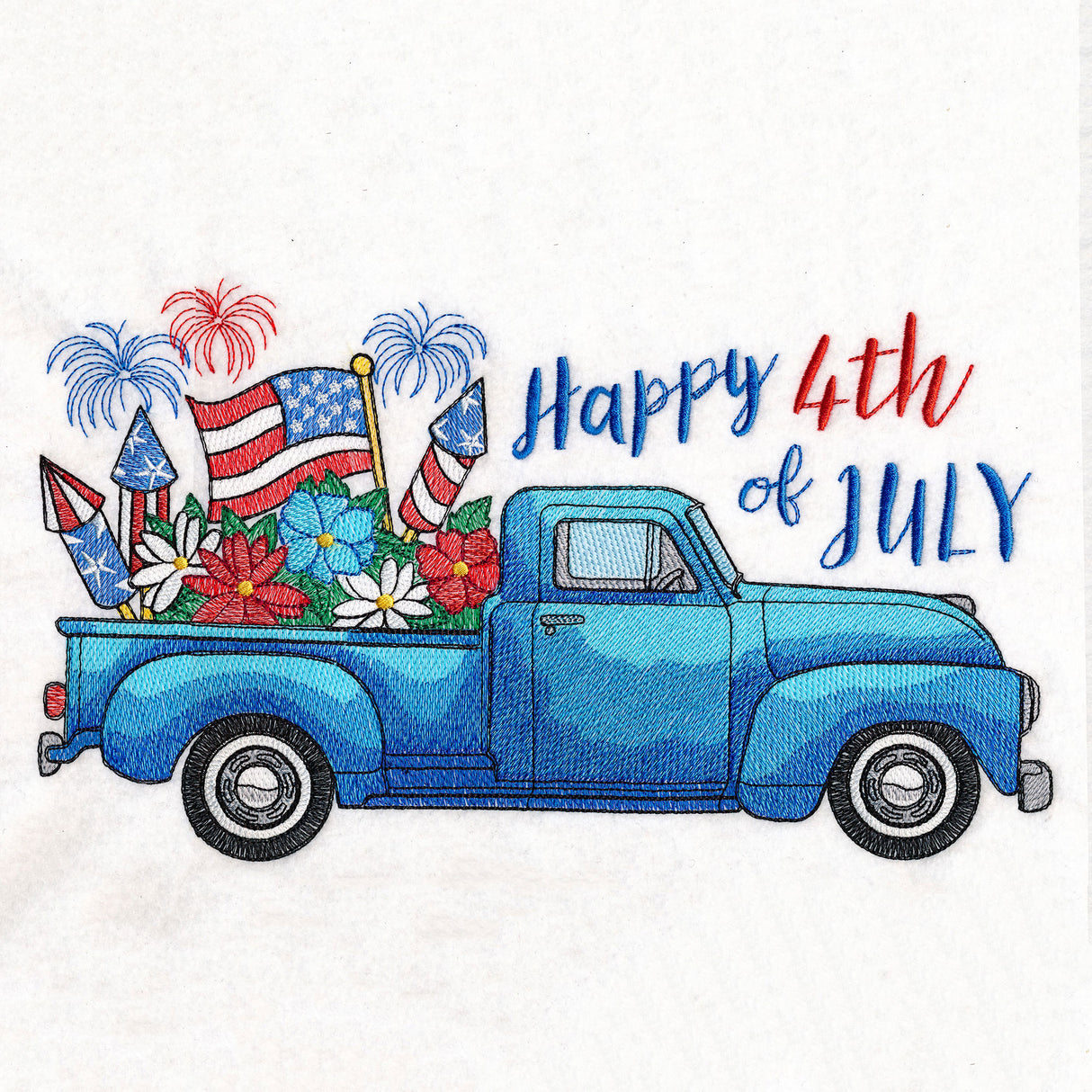 Retro Trucks of the Month - July