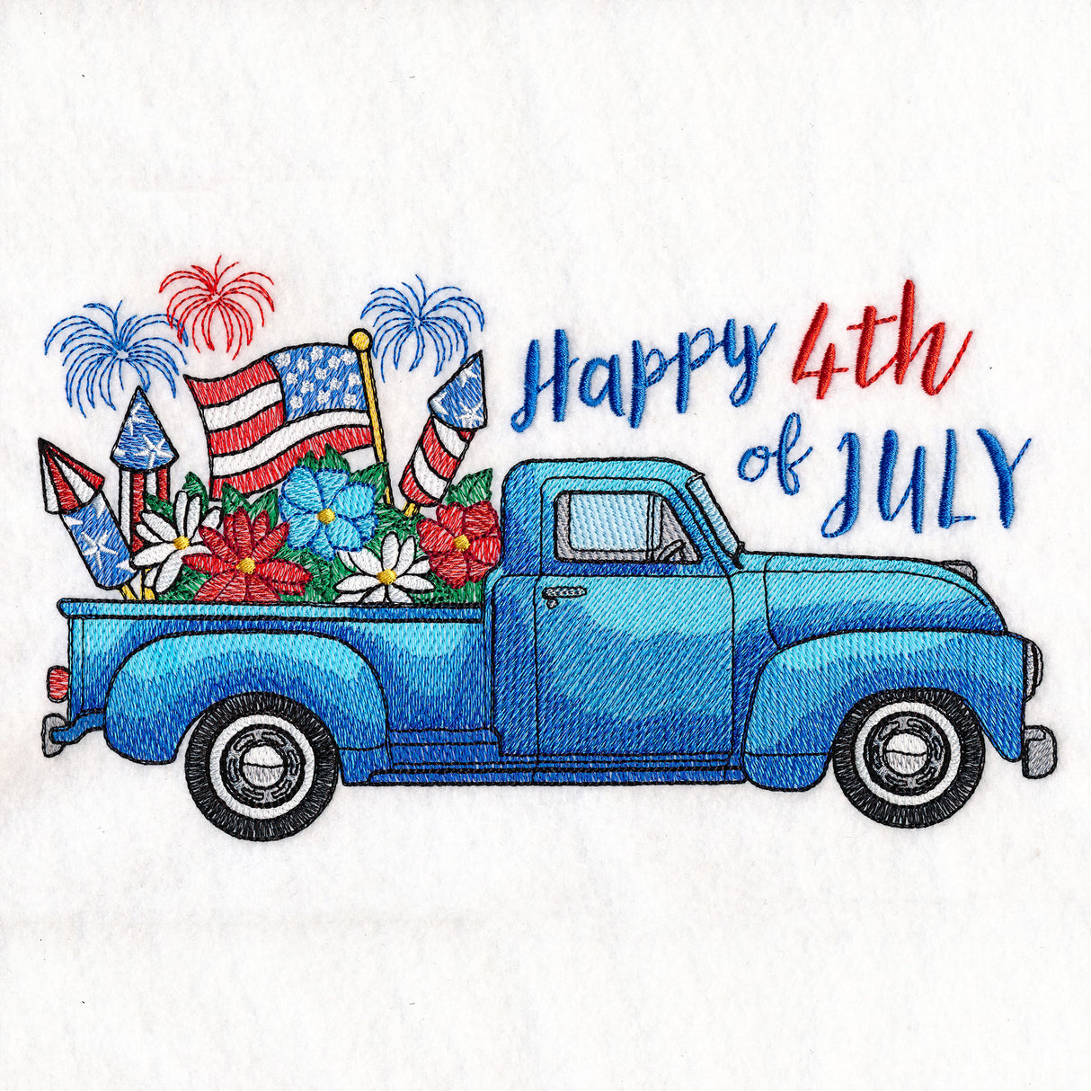 Retro Trucks of the Month - July