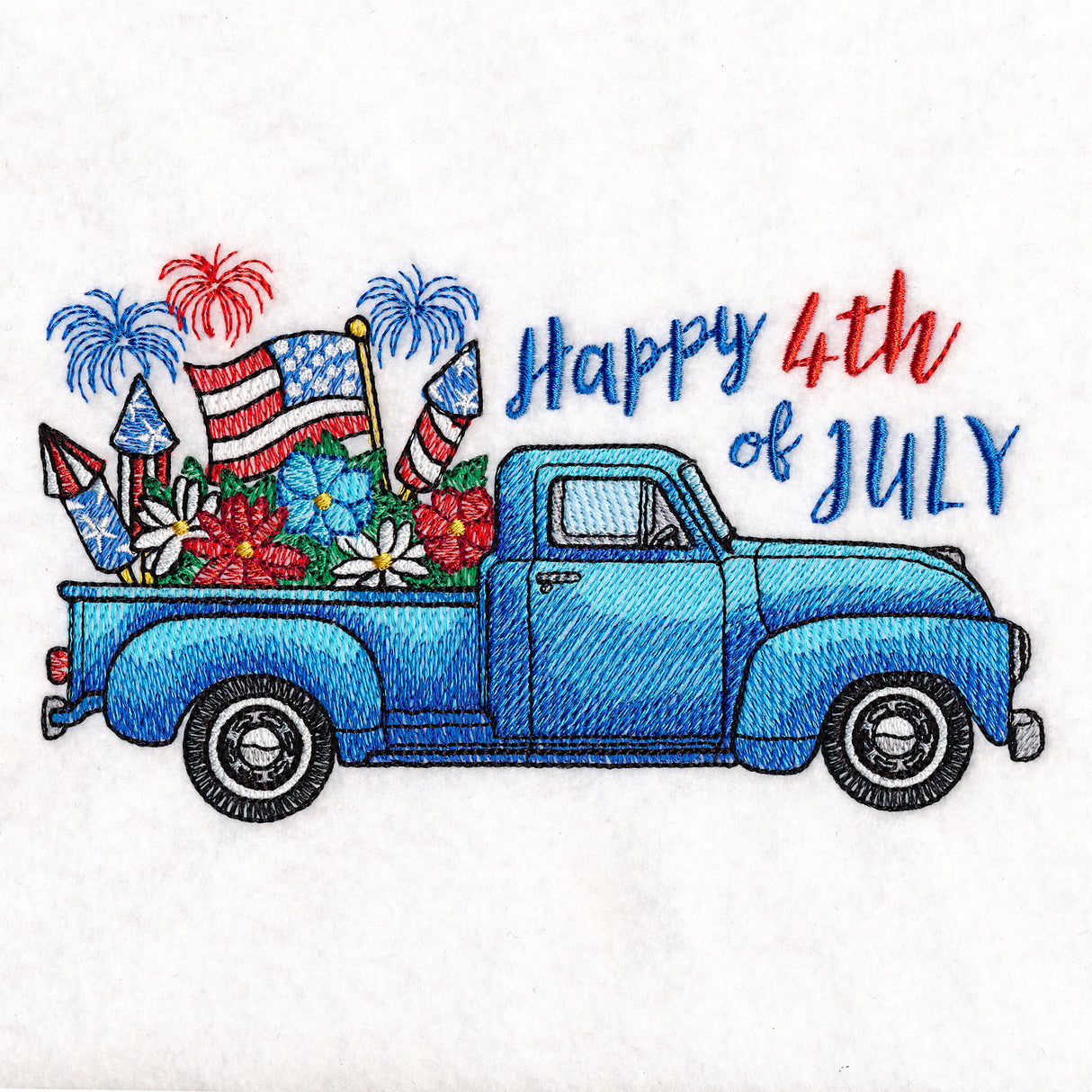 Retro Trucks of the Month - July