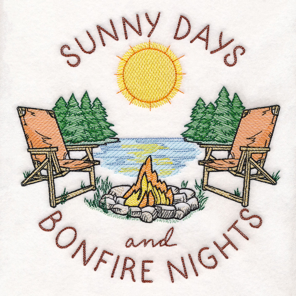 Sunny Days and Bonfire Nights