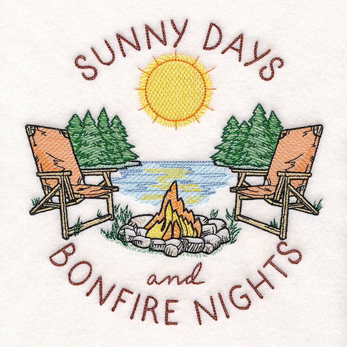 Sunny Days and Bonfire Nights