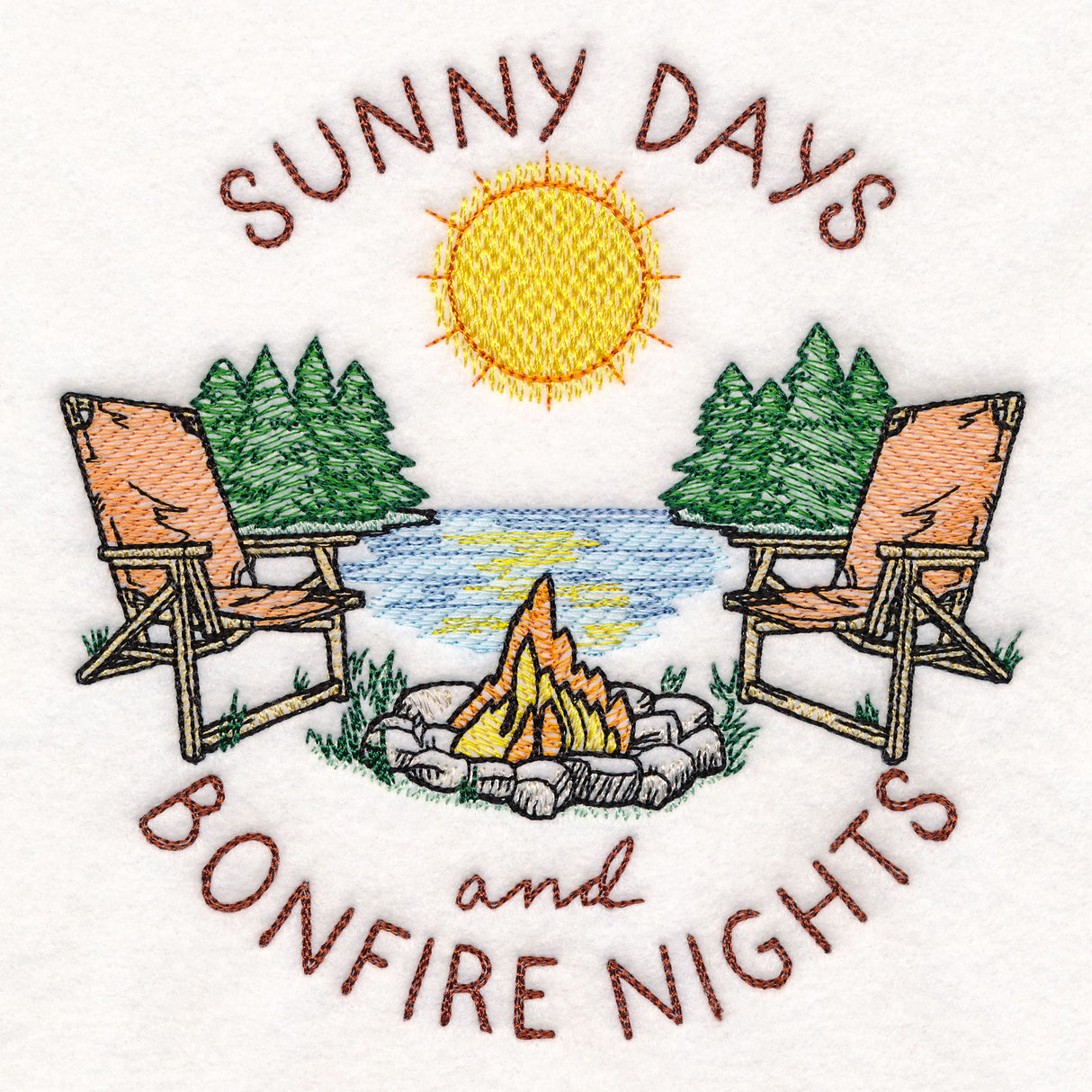 Sunny Days and Bonfire Nights