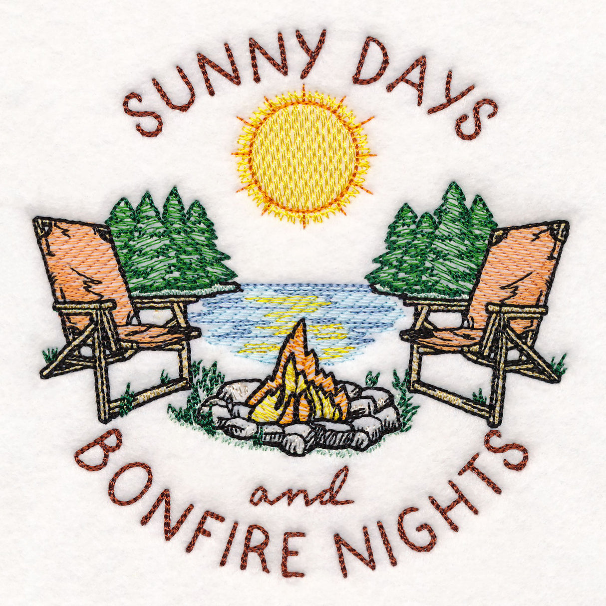 Sunny Days and Bonfire Nights